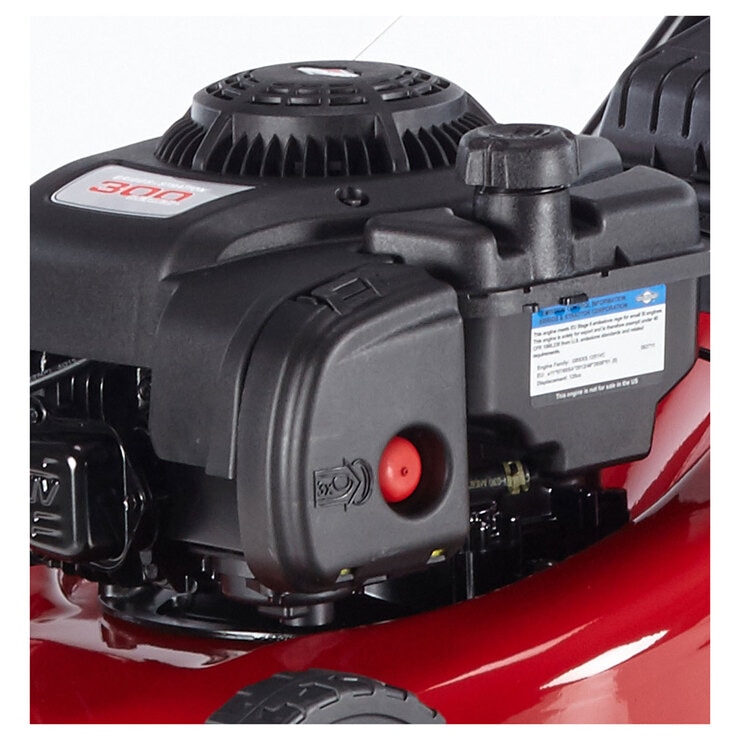 Mountfield 125cc Briggs & Stratton Engine 17