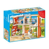 Buy Playmobil City Life Hospital Box Image at Costco.co.uk