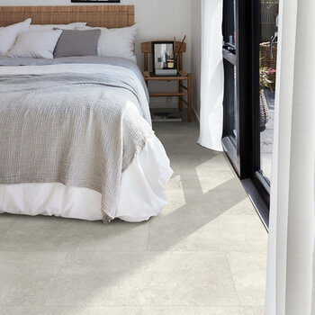 Elka Signet Luxury Vinyl Flooring Tiles with Foam Underlay - 1.848m² Per Pack