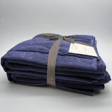 Ted Baker Hand Towels 2 Pack in 3 Colours, 50 x 90 cm