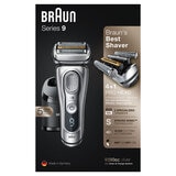 Image of Braun 9390CC Shaver Box