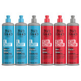 Tigi Bed Head Shampoo & Conditioner, 3 x 600ml in 2 options