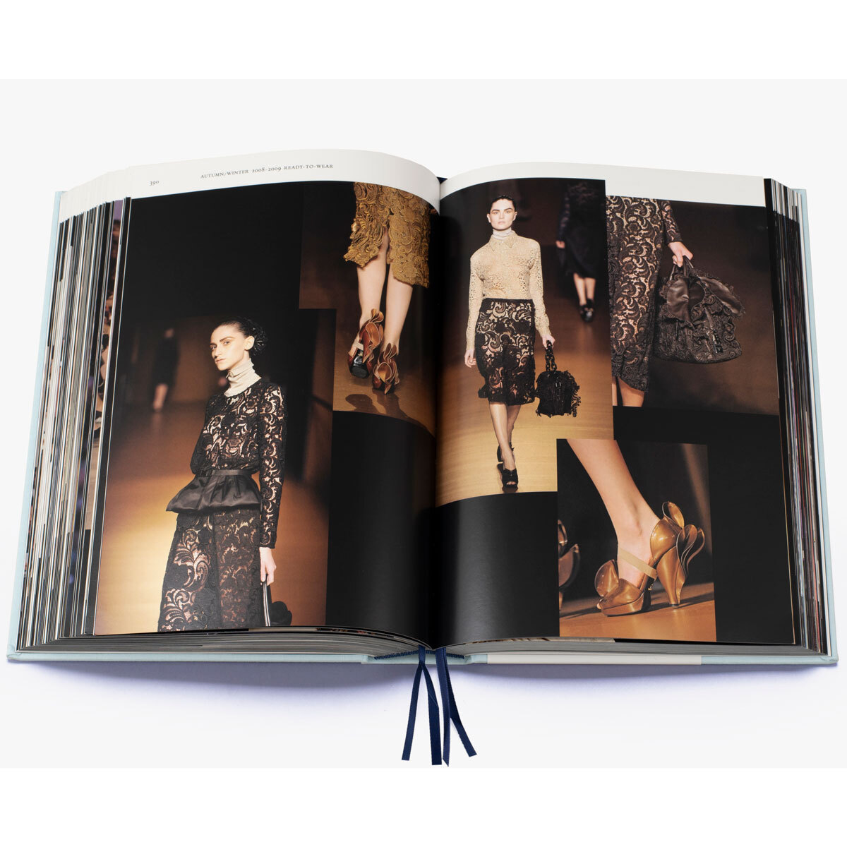Prada - The Complete Collections (Catwalk) Book - Trenzseater