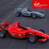 Buy Virgin Experience Single Seater Racing Driver Experience Image2 at Costco.co.uk