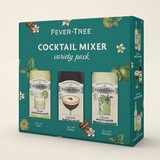 Fever-Tree Cocktail Mixer Variety Pack, 3 x 500ml