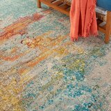 Noursion Celestial Sealife Rug