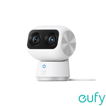 eufy Indoor Cam S350 - No Monthly Fees