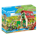Buy Playmobil Farm Ovevrview Image at Costco.co.uk