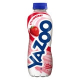 Yazoo Strawberry Milkshake, 10 x 400ml