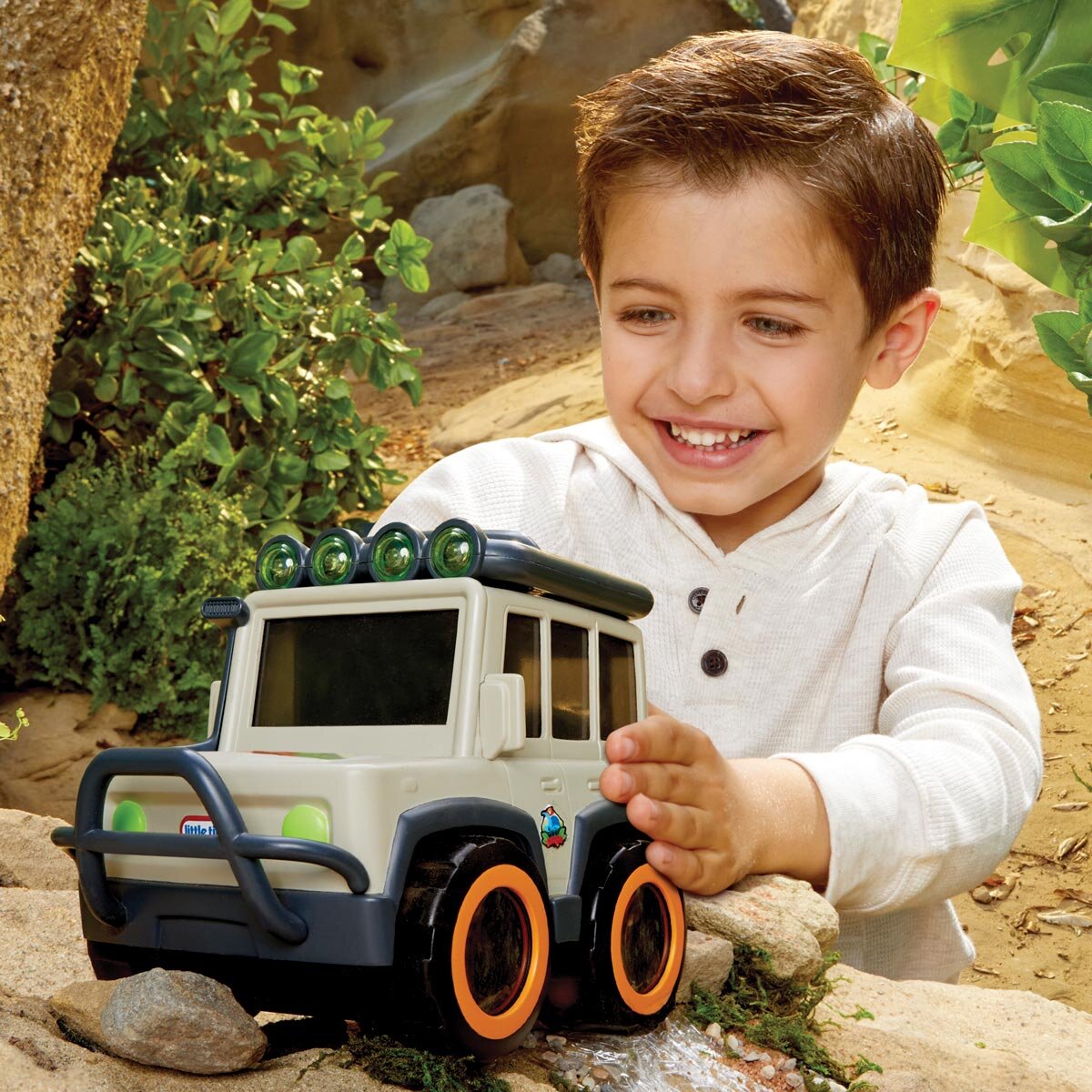 Buy Little Tikes Big Adventure Lifestyle Image at Costco.co.uk