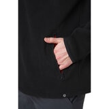 Mondetta Mens Quarter Zip Pullover in Black