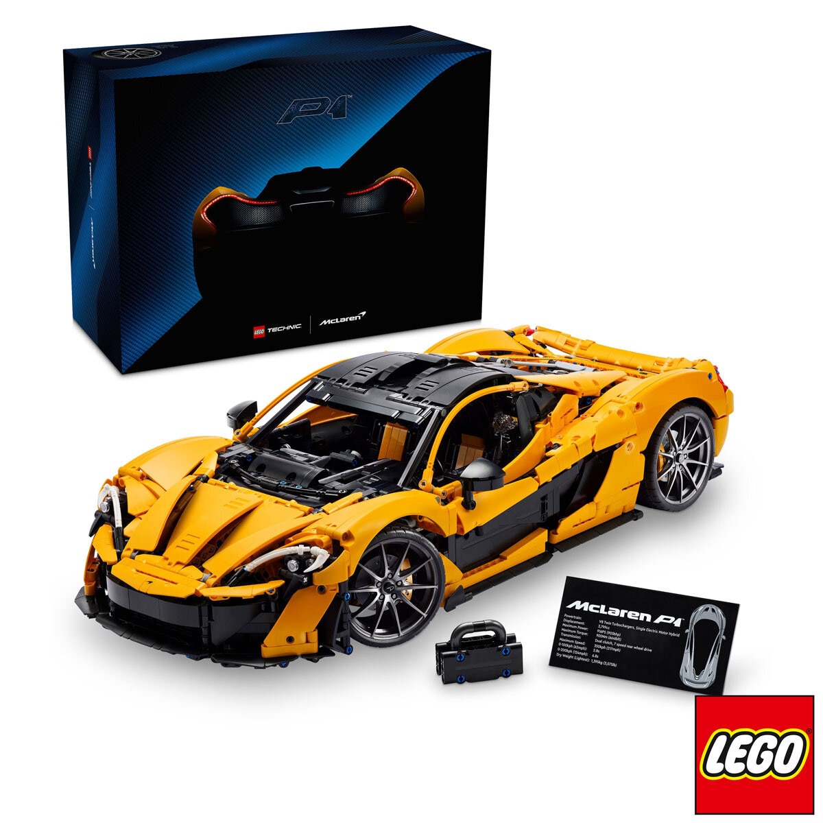 LEGO Technic McLaren P1™ Item Image