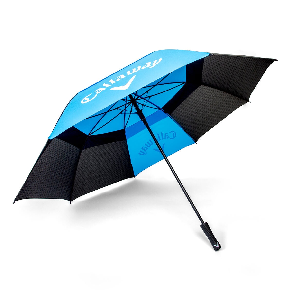 Callaway 62" Auto Open Vented Golf Umbrella, 2 Pack Callaway 62" Auto Open Vented Golf Umbrella, 2 Pack