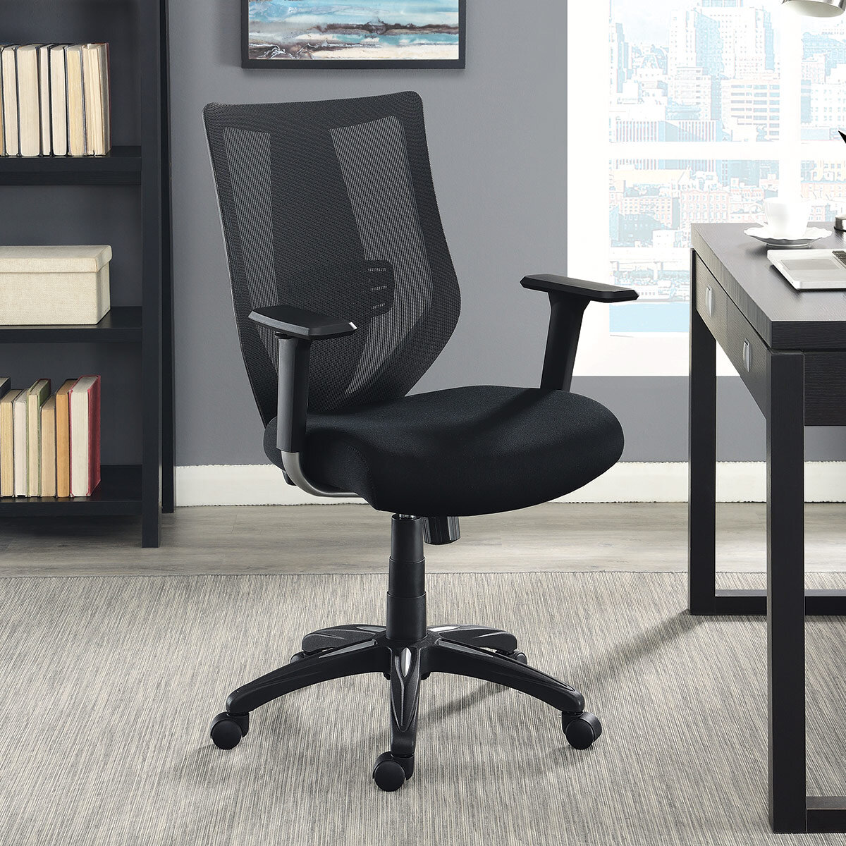 True Innovations Mesh Office Chair Costco UK