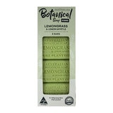 Australian Botanical Soap Bar, 8 Pack - Lemongrass & Lemon Myrtle