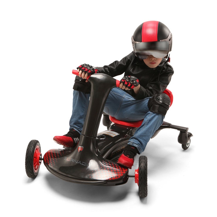 Rollplay Turnado Drift Racer 24V Children's Ride On (8+ Years) | Costco UK