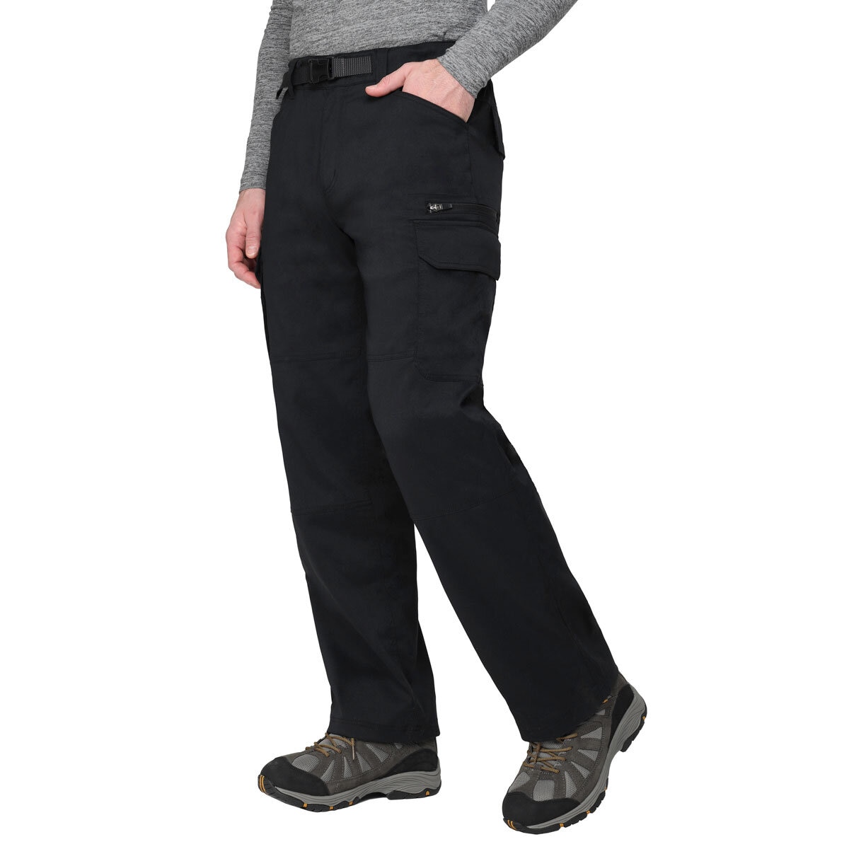 BC Clothing Mens Stretch Tech Pant