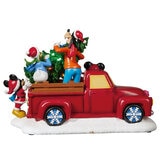 Buy 9" Disney Holiday Truck Item Image at costco.co.uk