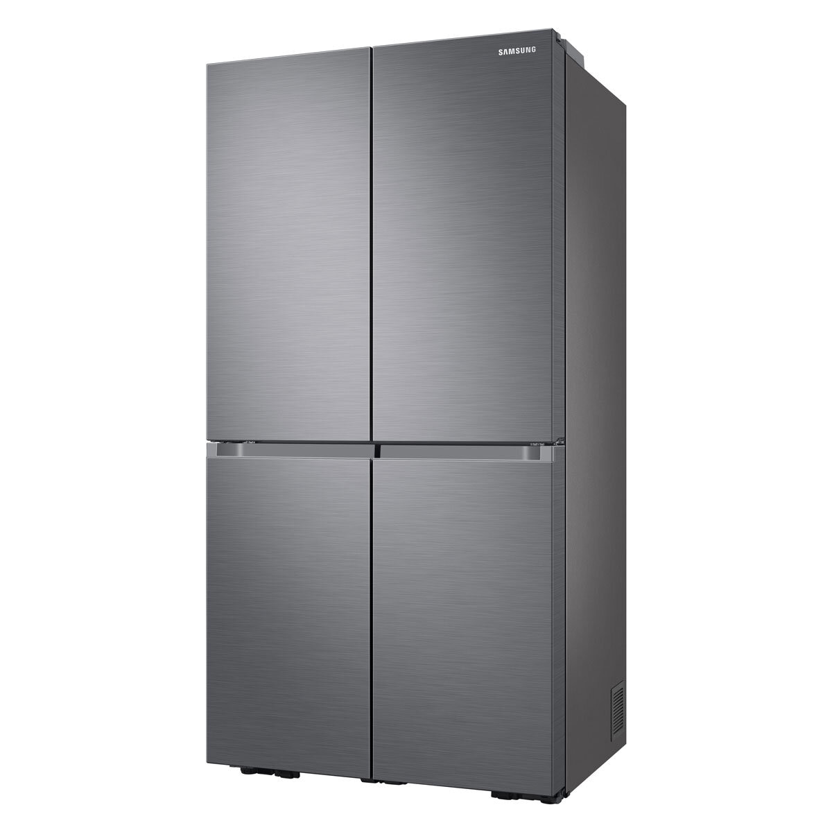 Samsung RF65A967FS9/EU Multi Door Fridge Freezer F rated in Matte Stainless