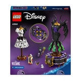 LEGO Disney Maleficent's and Cruella De Vil's Dresses - Model 43262 (9+ Years)