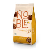 Nobel Belgian Chocolate & Vanilla Clusties, 400g