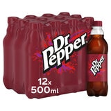 Dr Pepper, 12 x 500ml