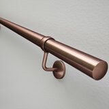 Image for Rothely Hand Rail Antique Copper