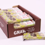 Gnaw Vegan Oat Mi!lk Bars 25 x 35g