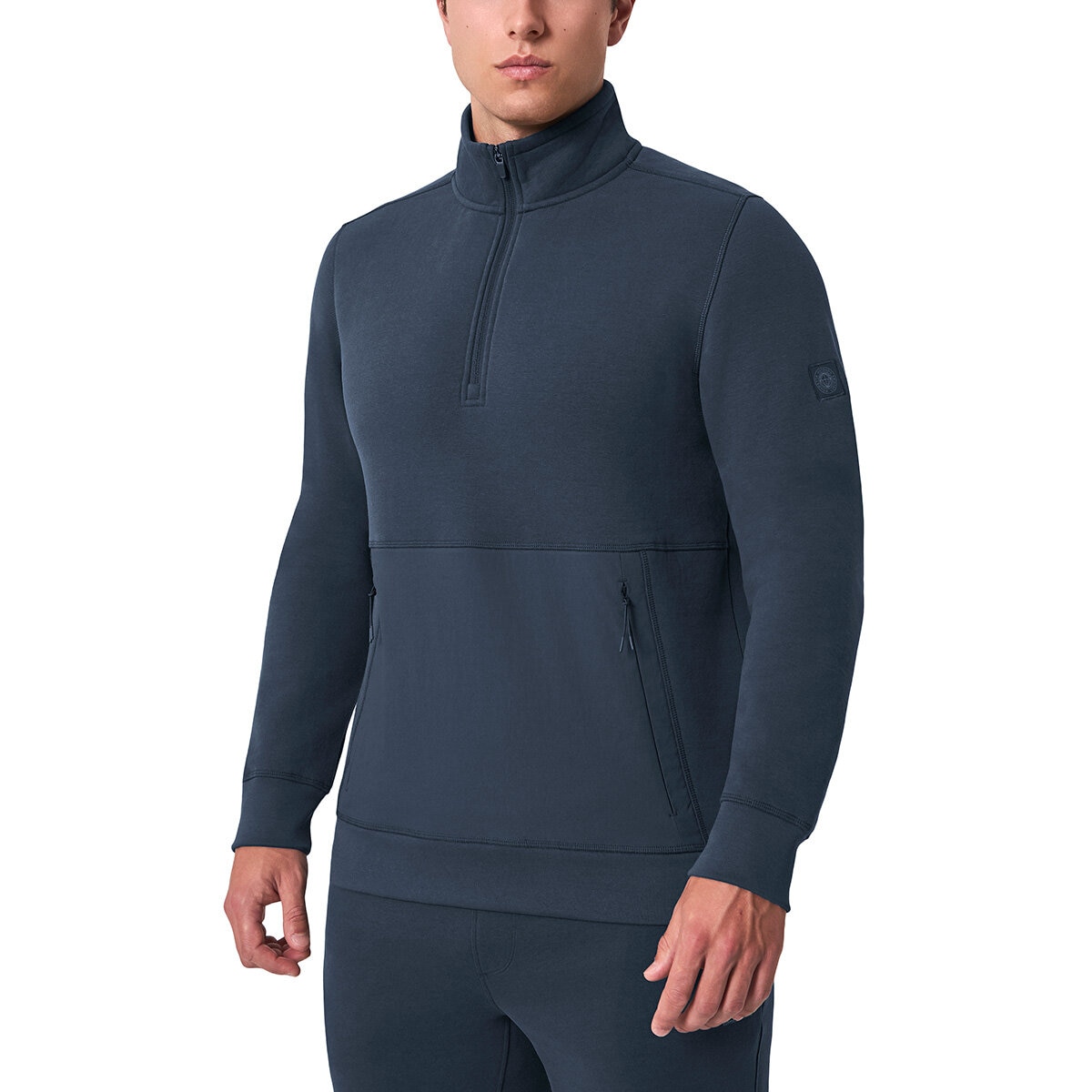 Mondetta Men's Tyson Tech 1/4 Zip Fleece