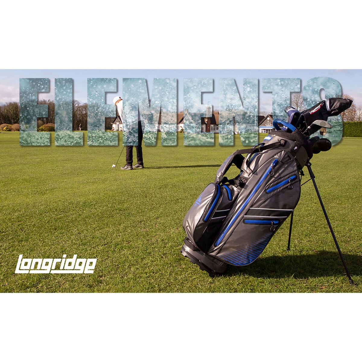 JS International CArt Bag