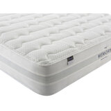 Silentnight Memory Pocket 2000 Mattress & Slate Grey Divan in 4 Sizes