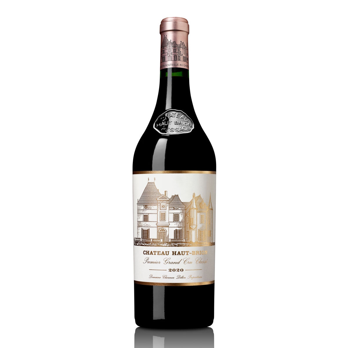 Chateau Haut Brion Pessac Leognan 2019, 6 x 75cl