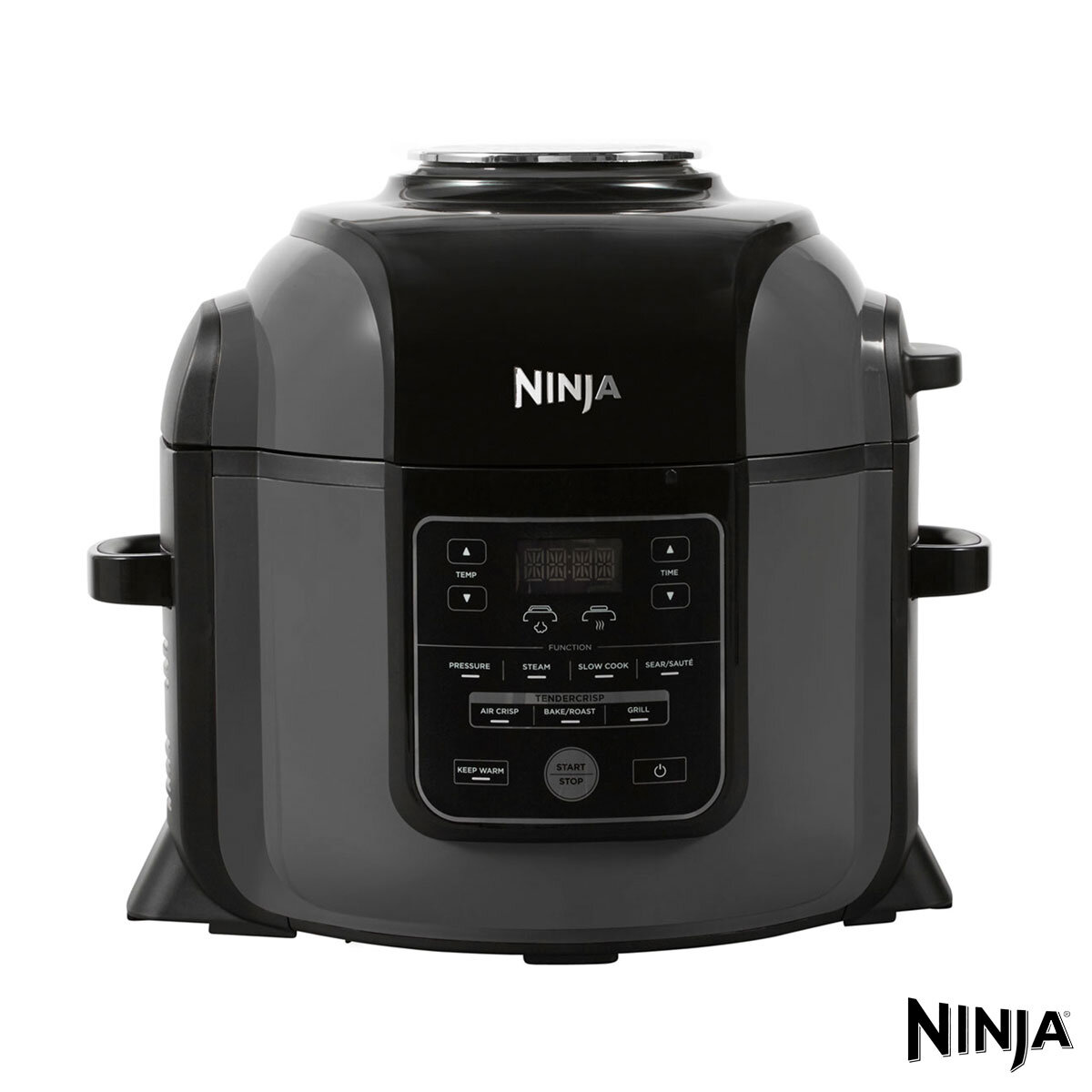 Ninja Foodi 9-in-1 6.2L Pressure Cooker & Air Fryer with High