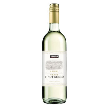 Kirkland Signature Friuli Pinot Grigio, 75cl