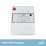 Luff 700 Thread Count 100% Organic Bamboo Duvet Set