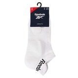 Reebok Essential Trainer Socks 6 Pack in White