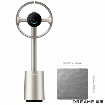 Image of Dreame MF10 bladeless fan Image of Dreame MF10 bladeless fan