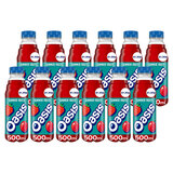 Oasis Summer Fruits PMP £1.30, 12 x 500ml