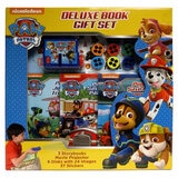 Paw patrol deluxe box