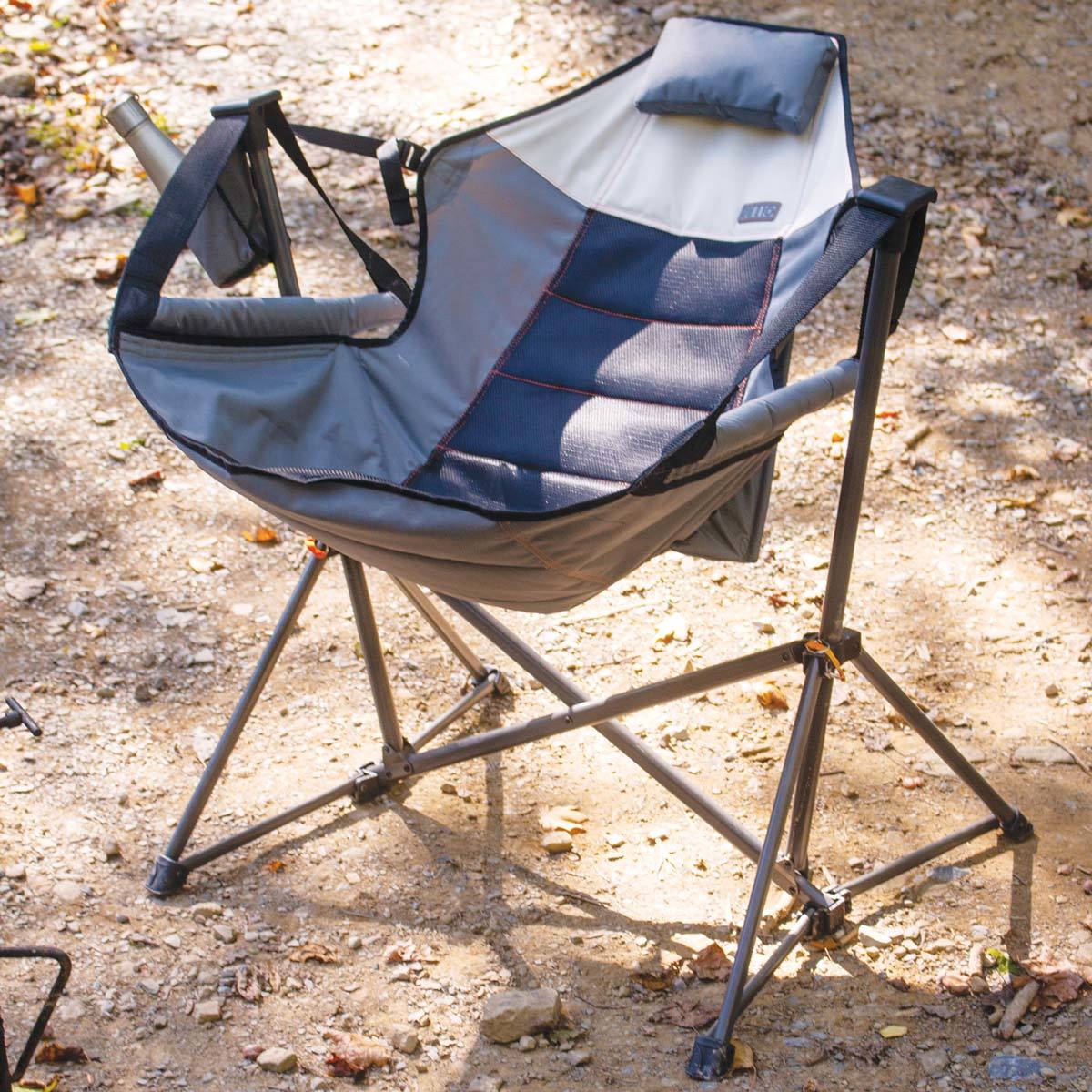 Rio Brands Outdoor Swinging Hammock Chair Costco UK