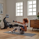 Installed Nordic Track RW600 Rower