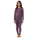 32 Degrees Heat Kids Plush Base Layer Set