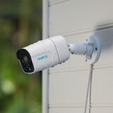 Reolink 12MP (4K+) UHD NVR PoE AI 16 x channel / 16 x Bullet camera kit. 4TB at costco.co.uk