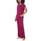 Berry PJ set side facing