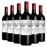 Chateau Canon Saint Emilion GCC 2019, 6 x 75cl