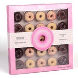 Chocodelice Belgian Chocolate Donuts Box, 470g