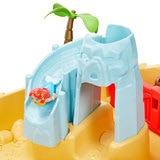 Island Wavemaker Water Table for kids