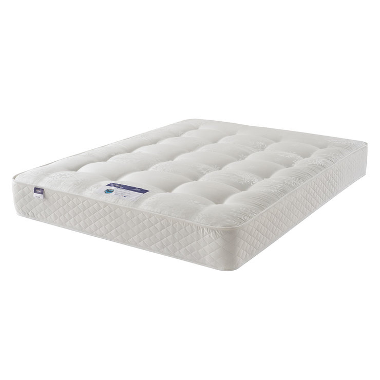 Silentnight Bexley Eco Miracoil Ortho Mattress & Divan in