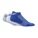 Reebok Essential Trainer Socks 6 Pack in Blue