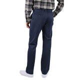 Jachs Mens Stretch Chino in Navy, W38 L34